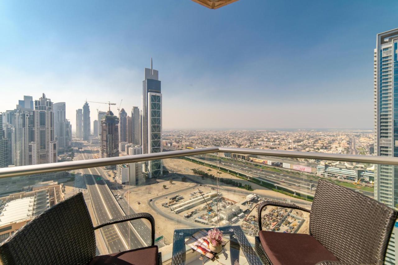 Icon Casa Living - Super Loft West Tower Διαμέρισμα Ντουμπάι Εξωτερικό φωτογραφία