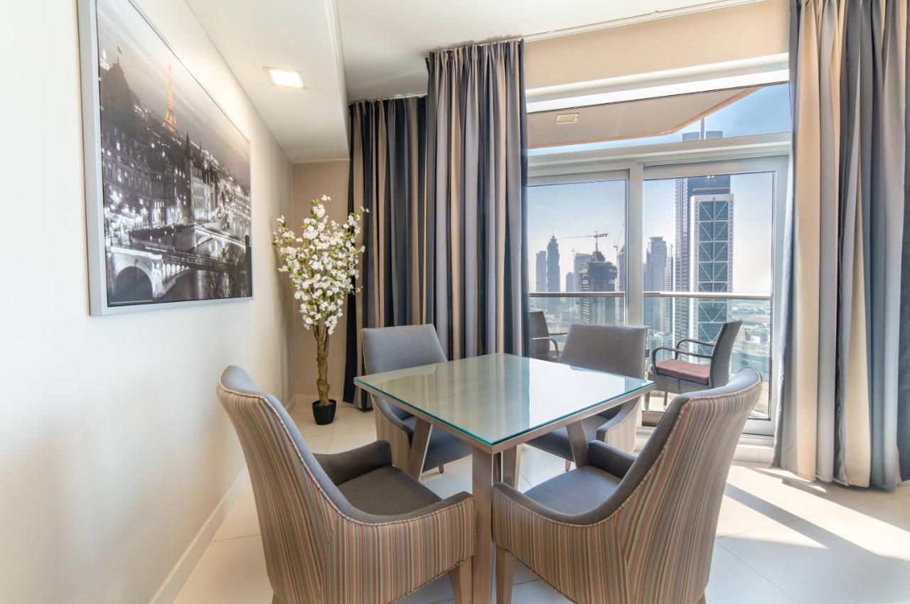 Icon Casa Living - Super Loft West Tower Διαμέρισμα Ντουμπάι Εξωτερικό φωτογραφία